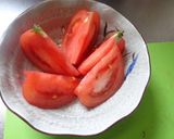 最速のレンジでトマトソース作り方4写真