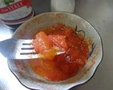 最速のレンジでトマトソース作り方10写真