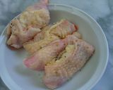 鶏皮にんじん（コラーゲン・カロテン巻き）作り方6写真