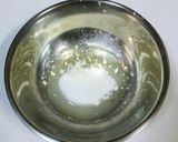ターンテーブルでも簡単2色マカロン作り方2写真