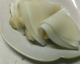 餃子の皮でクレープ風デザート作り方7写真