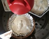 米粉でレーズン蒸しパン☆乳卵不使用作り方4写真