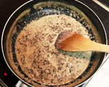 ★きのこが香る丸ごとチーズハンバーグ★作り方15写真