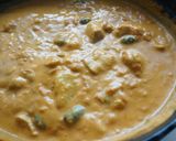 ダッチオーブンで夏野菜ココナッツカレー作り方8写真