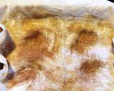 冷凍玉子で作る 黄身の味噌漬け作り方4写真