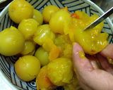 梅ジャム作り方5写真