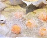 冷凍玉子で作る 黄身の味噌漬け作り方6写真
