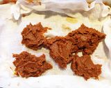 冷凍玉子で作る 黄身の味噌漬け作り方7写真