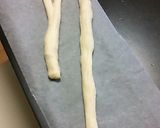 【HB】でんでん虫のかたつむりパン作り方6写真