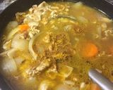 懐かしの給食カレー作り方3写真