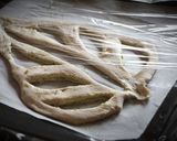バジル風味のライ・フーガス作り方4写真