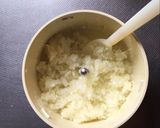 ツナトマトソースとオススメの朝食♪作り方1写真