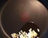 ツナトマトソースとオススメの朝食♪作り方3写真