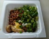 【ぐうたら】納豆カレーライス作り方3写真