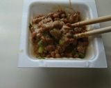【ぐうたら】納豆カレーライス作り方4写真