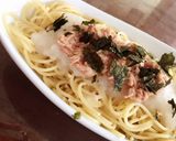 手抜きに見えない食欲なくてもウマ パスタ作り方4写真