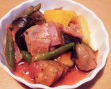 チーズのせラタトゥイユ(*^-^*)作り方5写真