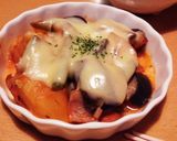 チーズのせラタトゥイユ(*^-^*)作り方6写真