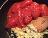 ツナトマトソースとオススメの朝食♪作り方5写真