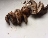 ツナトマトソースとオススメの朝食♪作り方11写真