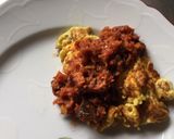 ツナトマトソースとオススメの朝食♪作り方21写真
