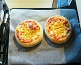 手ごねピザ作り方20写真