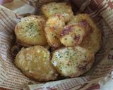 居酒屋♪カリッとやみつき‼コンソメポテト作り方6写真