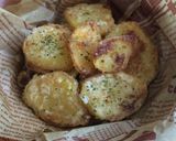 居酒屋♪カリッとやみつき‼コンソメポテト作り方6写真