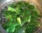 ブロッコリー茎まで食べよう作り方2写真