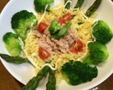 ブロッコリー茎まで食べよう作り方6写真