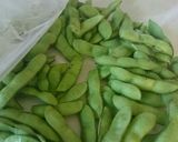 レンジで4分で完成！茹で枝豆♪作り方4写真