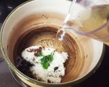 とろっとさっぱり茶がゆ♪作り方2写真