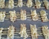 簡単竹輪おつまみ‼ビールによく合う✨作り方3写真