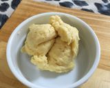 ミニキューブ型で四角いクリームパン作り方11写真