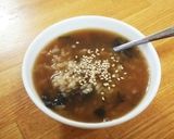 とろっとさっぱり茶がゆ♪作り方7写真