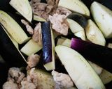 簡単♡豚肉なすピーマンの炒め物作り方3写真
