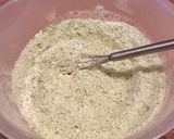 ♧豆腐deもっちり＊抹茶のパンケーキ作り方1写真