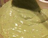 ♧豆腐deもっちり＊抹茶のパンケーキ作り方3写真