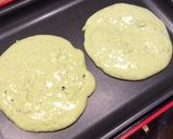 ♧豆腐deもっちり＊抹茶のパンケーキ作り方4写真