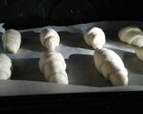 塩バターロール作り方6写真
