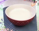 子供も大好き梅シロップで牛乳ゼリー！作り方4写真
