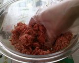 冷やしても美味しい夏ミートローフ作り方1写真