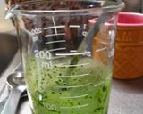 きなこと抹茶のマフィン作り方1写真