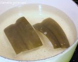 昆布だしとかつお昆布だし作り方2写真