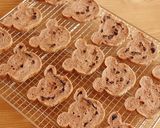 くまさんのチョコラスク作り方10写真