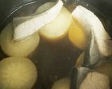 ぶり大根作り方7写真