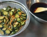 胡瓜のさっパり漬け作り方6写真