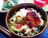 最後まで美味しい♡変わり親子丼！作り方1写真