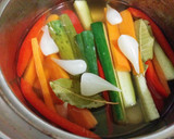 あさつきの根っこ（鱗茎）の豚肉生姜焼き作り方12写真
