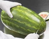スイカの切り方作り方1写真